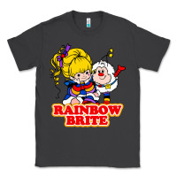 Smoke rainbow brite Classic Tee - artisFamous