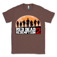Chestnut red dead redemption Classic Tee - artisFamous