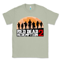 Matcha red dead redemption Classic Tee - artisFamous