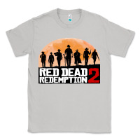 Moon Dust red dead redemption Classic Tee - artisFamous