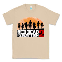 Mushroom red dead redemption Classic Tee - artisFamous