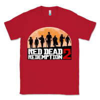 Red red dead redemption Classic Tee - artisFamous