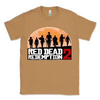 Toasted Coconut red dead redemption Classic Tee - artisFamous