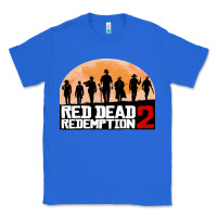 True Royal red dead redemption Classic Tee - artisFamous