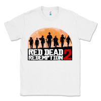White red dead redemption Classic Tee - artisFamous
