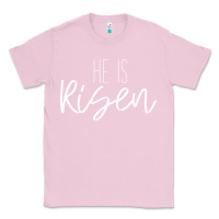 Bubblegum Pink easter religious bible verse Classic Tee - artisFamous