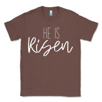 Chestnut easter religious bible verse Classic Tee - artisFamous
