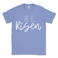 Colony Blue easter religious bible verse Classic Tee - artisFamous