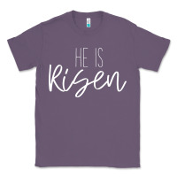 Lavender easter religious bible verse Classic Tee - artisFamous