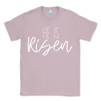 Lilac easter religious bible verse Classic Tee - artisFamous