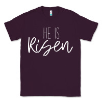 Plum easter religious bible verse Classic Tee - artisFamous