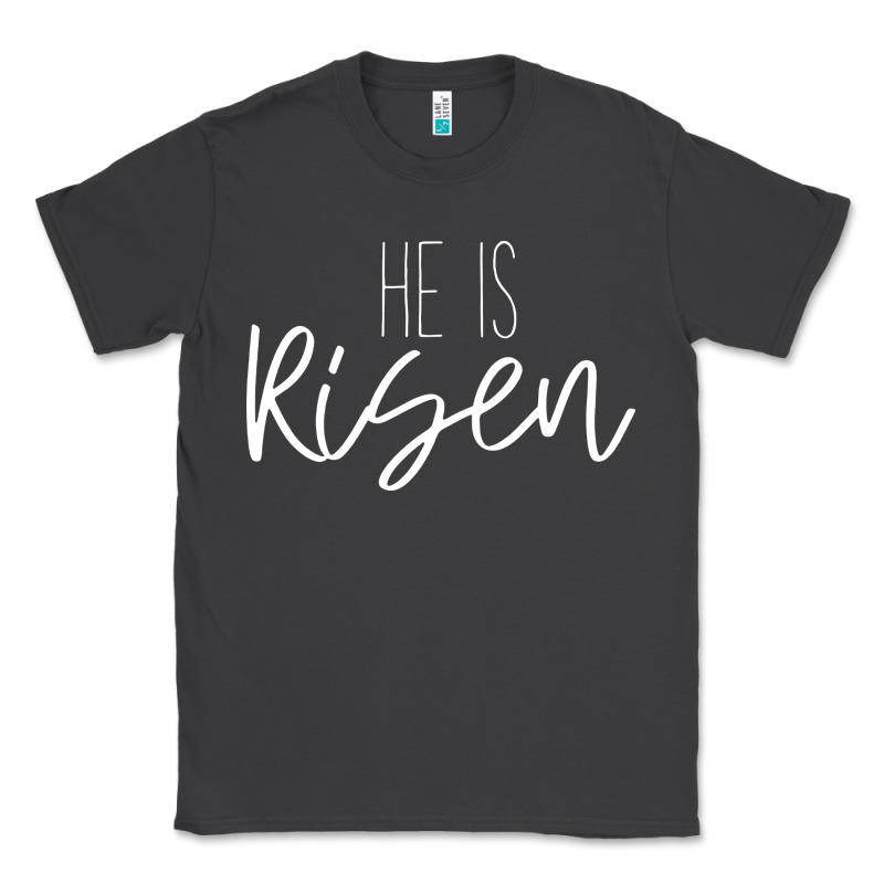 Easter Religious Bible Verse Classic Tee by artisFamous | Teevron