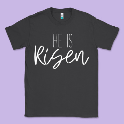 Easter Religious Bible Verse Classic Tee Designed By Artisfamous