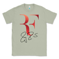 Matcha rf federer Classic Tee - artisFamous