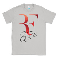 Moon Dust rf federer Classic Tee - artisFamous