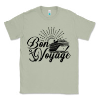 Matcha cruise ship bon voyage Classic Tee - artisFamous