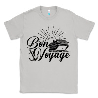 Moon Dust cruise ship bon voyage Classic Tee - artisFamous