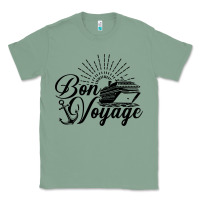 Sage cruise ship bon voyage Classic Tee - artisFamous