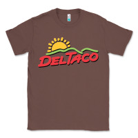 Chestnut del taco Classic Tee - artisFamous