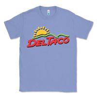 Colony Blue del taco Classic Tee - artisFamous