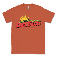 Copper del taco Classic Tee - artisFamous