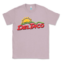 Lilac del taco Classic Tee - artisFamous