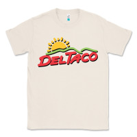 Natural del taco Classic Tee - artisFamous