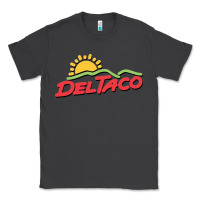 Smoke del taco Classic Tee - artisFamous