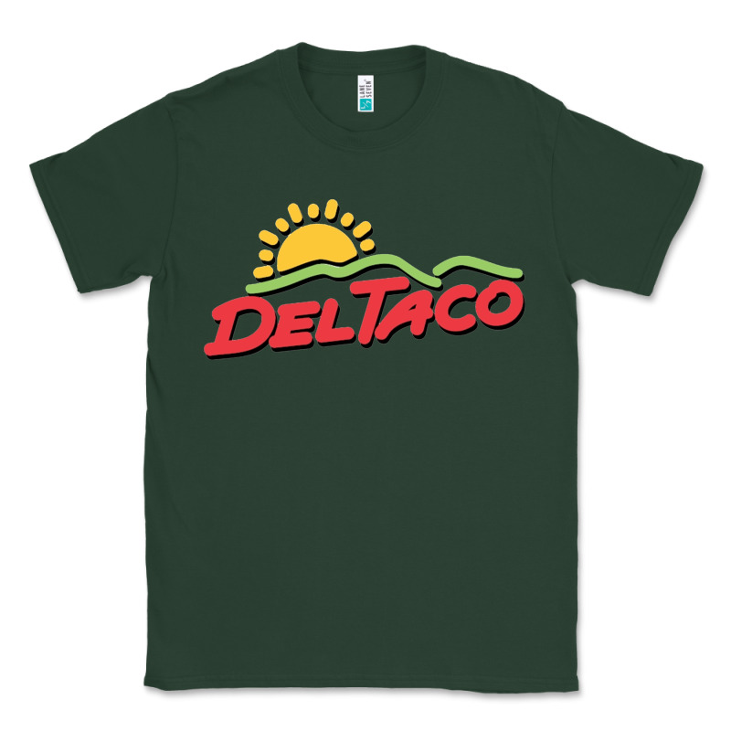 Del Taco Classic Tee by artisFamous | Teevron