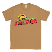 Toasted Coconut del taco Classic Tee - artisFamous