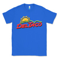 True Royal del taco Classic Tee - artisFamous