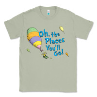 Matcha seuss oh the places you’ll go Classic Tee - artisFamous
