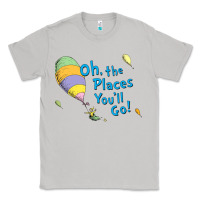 Moon Dust seuss oh the places you’ll go Classic Tee - artisFamous
