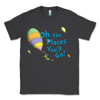 Smoke seuss oh the places you’ll go Classic Tee - artisFamous