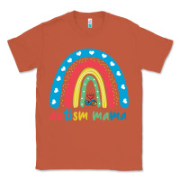 Copper Autism Mama Classic Tee - artisFamous