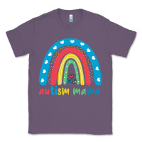 Lavender Autism Mama Classic Tee - artisFamous