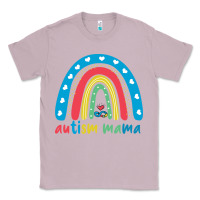 Lilac Autism Mama Classic Tee - artisFamous