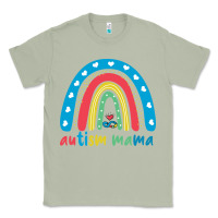 Matcha Autism Mama Classic Tee - artisFamous