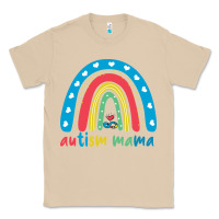 Mushroom Autism Mama Classic Tee - artisFamous