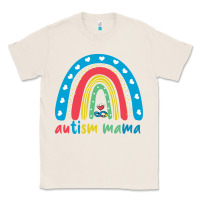 Natural Autism Mama Classic Tee - artisFamous