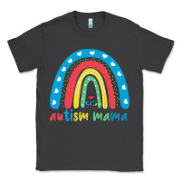 Smoke Autism Mama Classic Tee - artisFamous