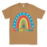 Toasted Coconut Autism Mama Classic Tee - artisFamous