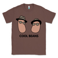 Chestnut cool beans Classic Tee - artisFamous