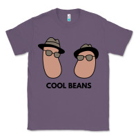 Lavender cool beans Classic Tee - artisFamous