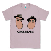 Lilac cool beans Classic Tee - artisFamous