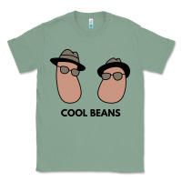 Sage cool beans Classic Tee - artisFamous