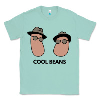 Seafoam cool beans Classic Tee - artisFamous