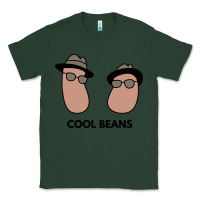 Sports Green cool beans Classic Tee - artisFamous