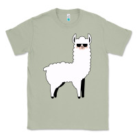 Matcha llama Classic Tee - artisFamous