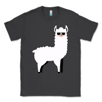 Smoke llama Classic Tee - artisFamous